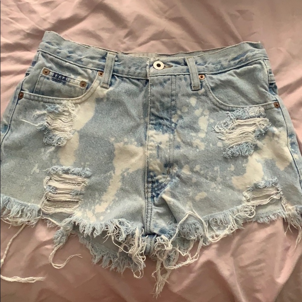 Express shorts